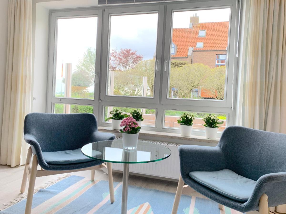 Ferienwohnung Strandhüpfer - direkt am Meer Eckernförde Exterior foto